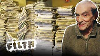 Hoarder Lives With 50000 Newspapers in His Home  Hoarders Full Episode  Filth