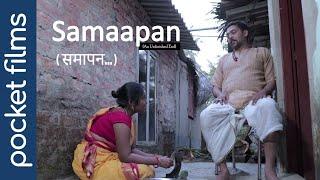 Samaapan - Hindi suspense short film  A story revolving around a priest and a married couple