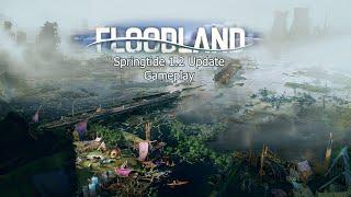 Floodland Spring Tide 1.2 Update Gameplay