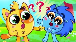  Why Do We Have Belly Buttons Song  Baby Zoo  Kids Songs And Nursery Rhymes