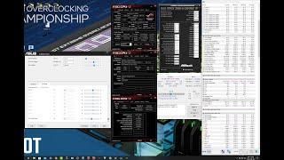 ASUS ROG STRIX Z690-A D4   4200MHZ CL12 TM5 RAM OVER CLOCKING TM5 ABSOL 2500% TEST