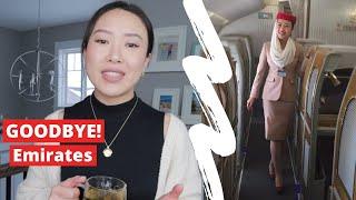 Why I Left Emirates Airline 我为什么离开阿联酋航空