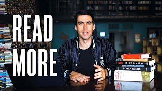 How To Read More Like Ryan Holiday