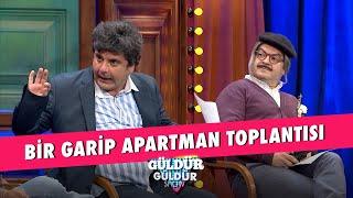 Bir Garip Apartman Toplantısı - Güldür Güldür Show