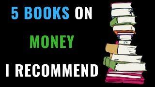 5 Books On Money You Should Read This Year  Personal Finance Book Recommendations