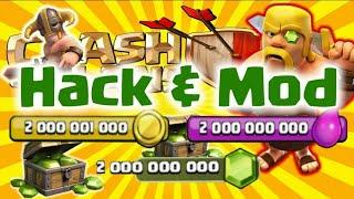 Hack Clash Of Clans {NEW} version 100% working…