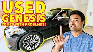 Do NOT BUY a Used Genesis Without Watching this I warned you...Owner for 8 years