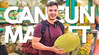 Cancun Market - Exploring Local Prices & Hidden Gems