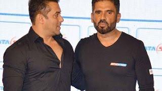 Salman Khan Was The Only Friend Who Came For My Wedding Suniel Shetty