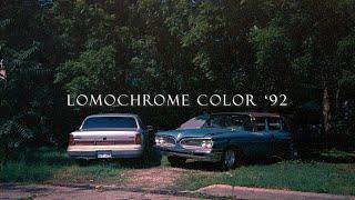 LomoChrome Color 92  A Grungy and Nostalgic New Film Stock