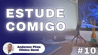 ESTUDE COMIGO #10MEDICINA DE FAMÍLIA E DE COMUNIDADE 🩺40Hz #clinicogeral #estudecomigo #medicina