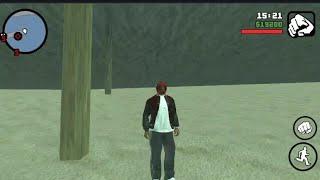 GTA SAN ANDREAS. Bug jalan di dalam air