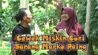 Cewek Miskin Curi Barang Marko Paing - Pulau Komedi The Series