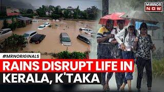 Heavy Rain In Karnataka  IMD Issues Red Alert In Karnataka Kerala  3 People Died In Haveri