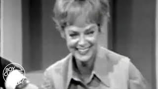 June Lockhart & Art Metrano Combat Homophobia on TV in 1970