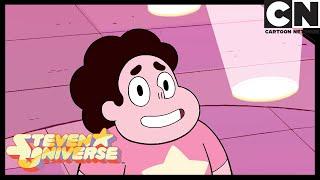 Steven Attacks The Assault Course  Steven Universe  Cartoon Network