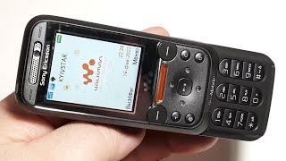 Sony Ericsson W850 это три в одном  мобильный телефон качественный проигрыватель Walkman + камера