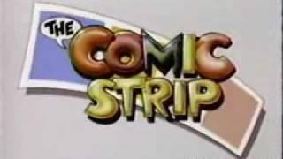 COMIC STRIP INTRO