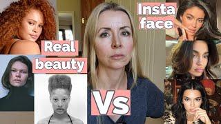 WHAT HAPPENED TO REAL BEAUTY?