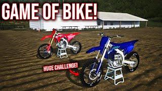 GAME OF BIKE BUT WE ADDED THE BIGGEST CHALLENGE OF ALL TIME?