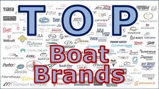 Market Share of Top Boat Brand Where Does Your Boat Rank?