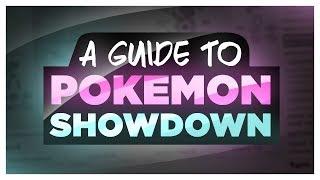 A Guide to Pokemon Showdown