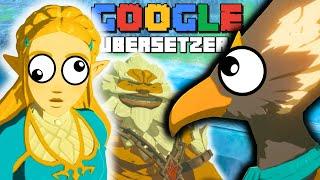 ZELDA BotW mit GOOGLE Übersetzer - Folge 1  Zelda Parodie