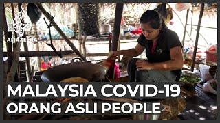 Malaysias indigenous people hit hard during coronavirus lockdown