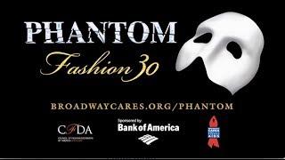 Phantom Fashion 30  The Phantom of the Opera on Broadway
