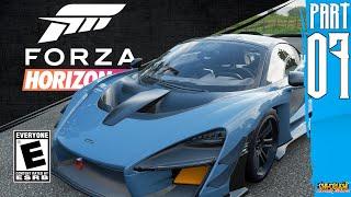 Forza Horizon 4 gameplay part 7 - No Commentary