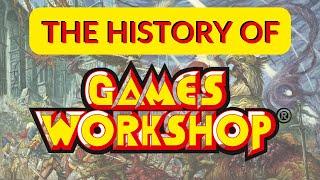 The History of Warhammer