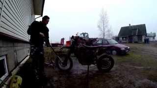 Motocross Mar 2015 @ Motolaisvalaikis - Hard Enduro Lithuania