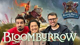 Episode 84 Bloomburrow Review