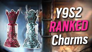 Y9S2 Ranked Charms - Operation New Blood