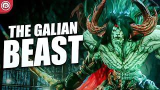 How to Beat Galian Beast in Final Fantasy VII Rebirth Boss Guide