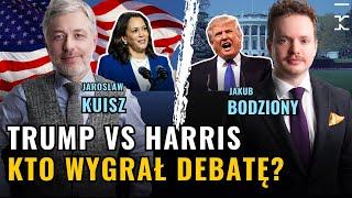 Trump vs Harris – Debata prezydencka w USA. Kto wygrał debatę? Kultura Liberalna