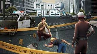 Crime Files Android Gameplay ᴴᴰ