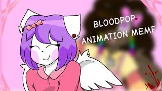 BLOODPOP animation meme Kittydoll