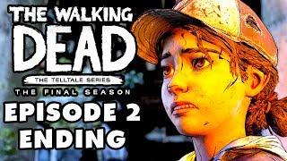 The Walking Dead The Final Season - Episode 2 Suffer the Children - Gameplay Walkthrough Part 4