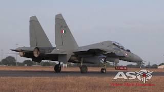Indian Air Force Sukhoi Su-30MKI Exercise Pitch Black 2018