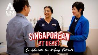 The Doctor Raised In US Saving Singapore Patients Kidney By Kidney  Singaporean At Heart - Pt 24