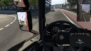 Euro Truck Simulator 2  Lavender to Cologne