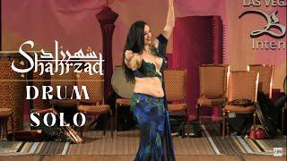 Shahrzad Belly Dance Drum Solo