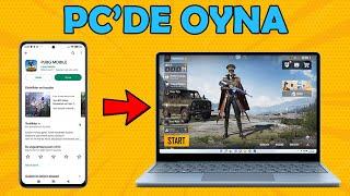 BİLGİSAYARA PUBG MOBILE NASIL İNDİRİLİR?  PCye PUBG Mobile Yükleme