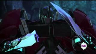 TFP He Is No Longer Optimus Prime  Are You Certain I Am Worthy?