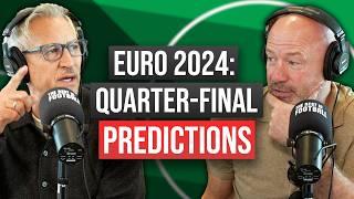 Our EURO 2024 Quarter-Final Predictions