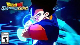 DRAGON BALL Sparking ZERO - NEW Vegito Gameplay Showcase