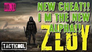 Tacticool  No.16 New cheat Infinite Rocket Launcher Zloy  lv5010 XL20 2GM + LUPARA + Gas + SB