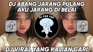 DJ JABLAY ABANG JARANG PULANG AKU JARANG DI BELAI SOUND KerUbiT JEDAG JEDUG MENGKANE VIRAL TIKTOK