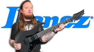 I Tried The Most METAL AF Cheap Ibanez Guitar..